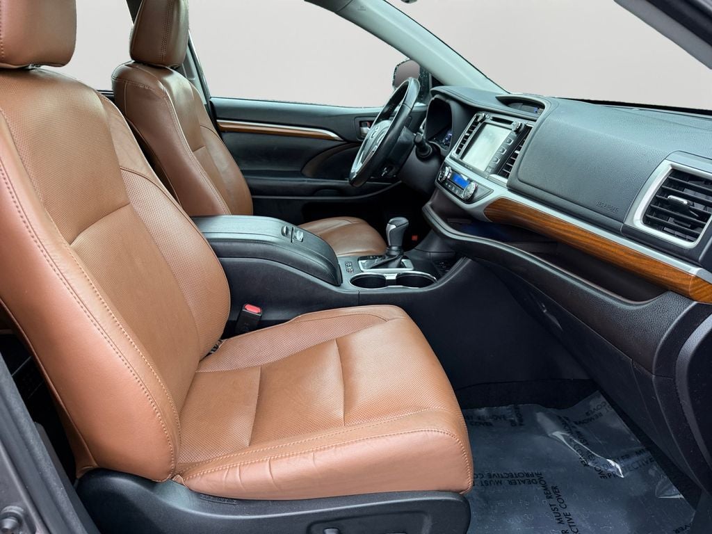 2018 Toyota Highlander Hybrid Limited
