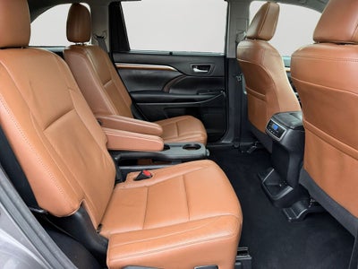 2018 Toyota Highlander Hybrid Limited