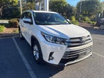 2017 Toyota Highlander Hybrid Limited