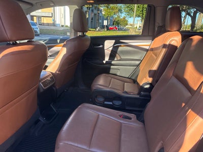 2017 Toyota Highlander Hybrid Limited