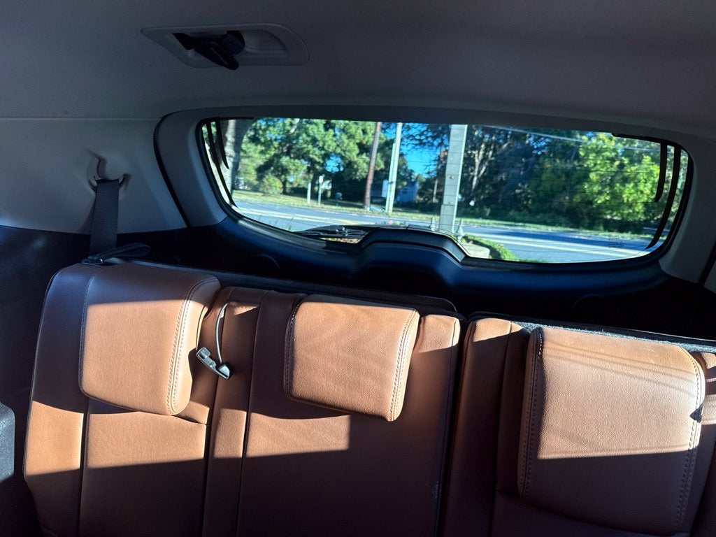 2017 Toyota Highlander Hybrid Limited