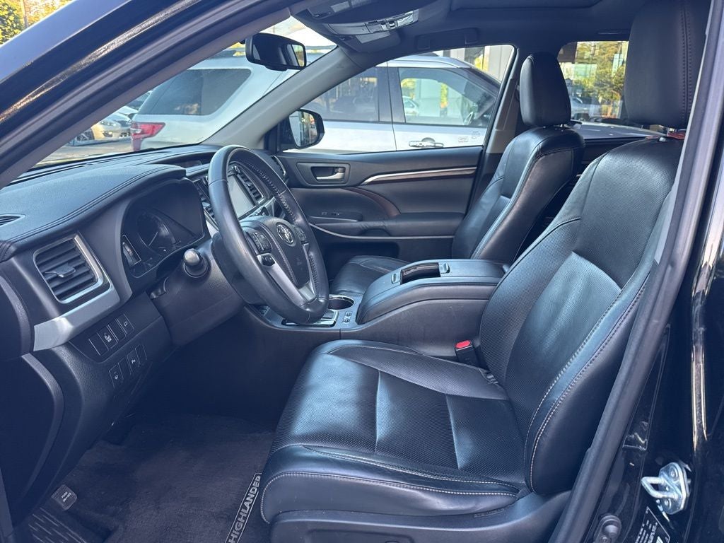2015 Toyota Highlander Limited