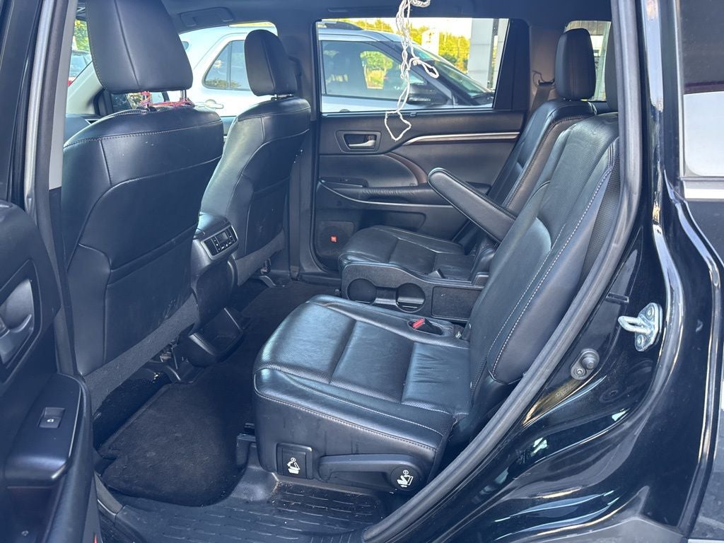 2015 Toyota Highlander Limited