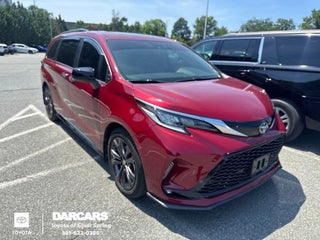 2023 Toyota Sienna XSE 7 Passenger
