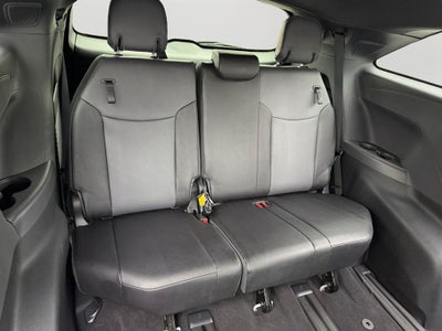 2024 Toyota Sienna XSE 7 Passenger