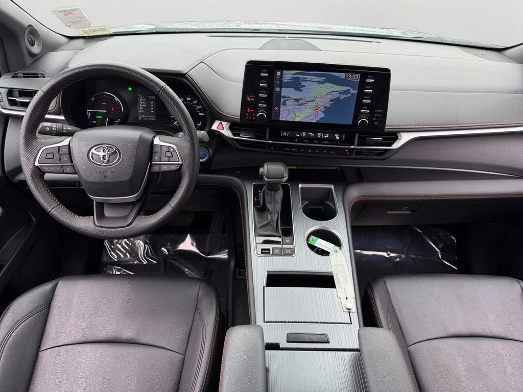 2024 Toyota Sienna XSE 7 Passenger