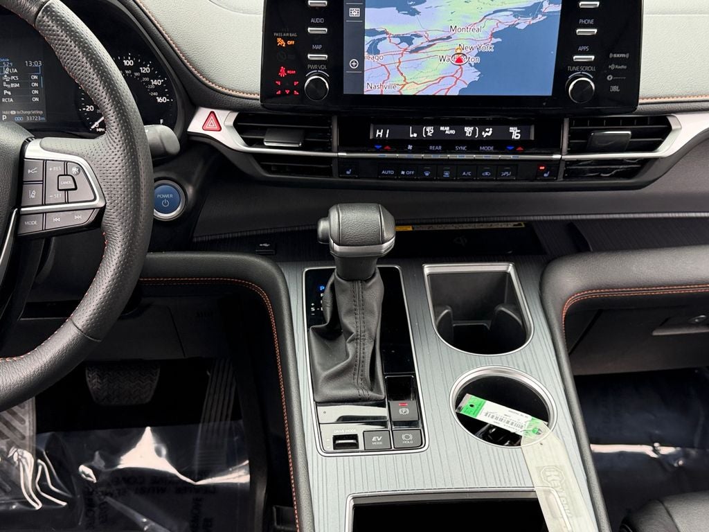 2024 Toyota Sienna XSE 7 Passenger