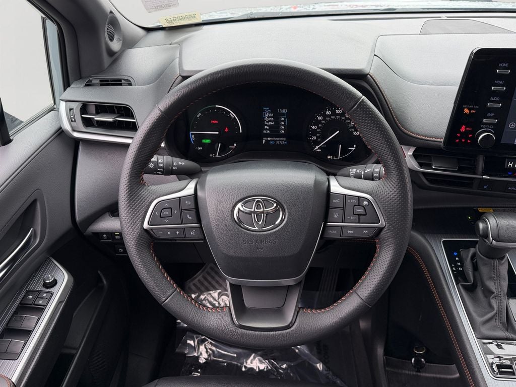 2024 Toyota Sienna XSE 7 Passenger