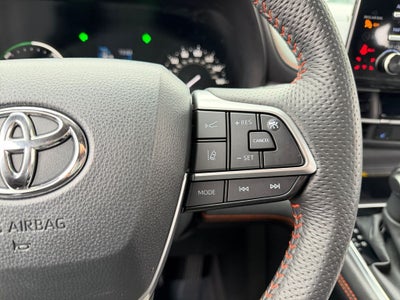 2024 Toyota Sienna XSE 7 Passenger
