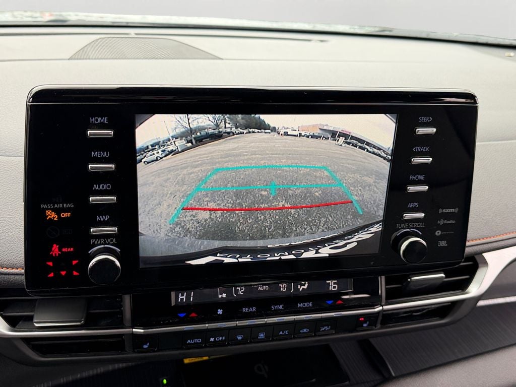 2024 Toyota Sienna XSE 7 Passenger