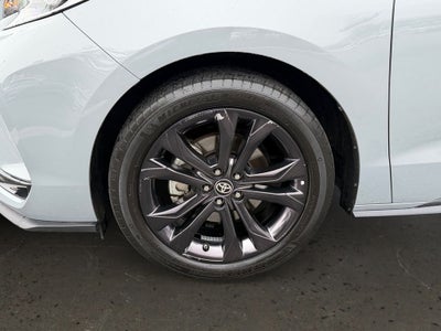 2024 Toyota Sienna XSE 7 Passenger