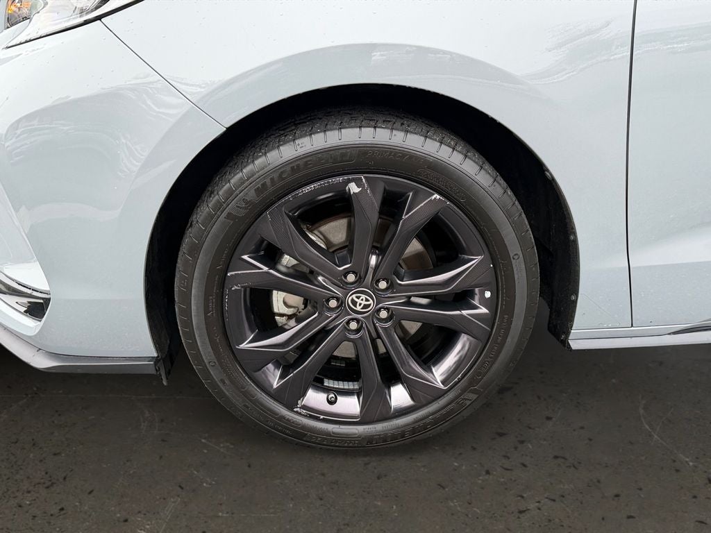 2024 Toyota Sienna XSE 7 Passenger