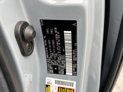 2024 Toyota Sienna XSE 7 Passenger