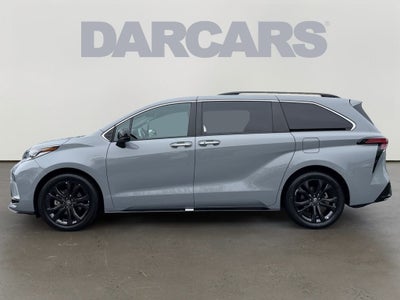 2024 Toyota Sienna XSE 7 Passenger