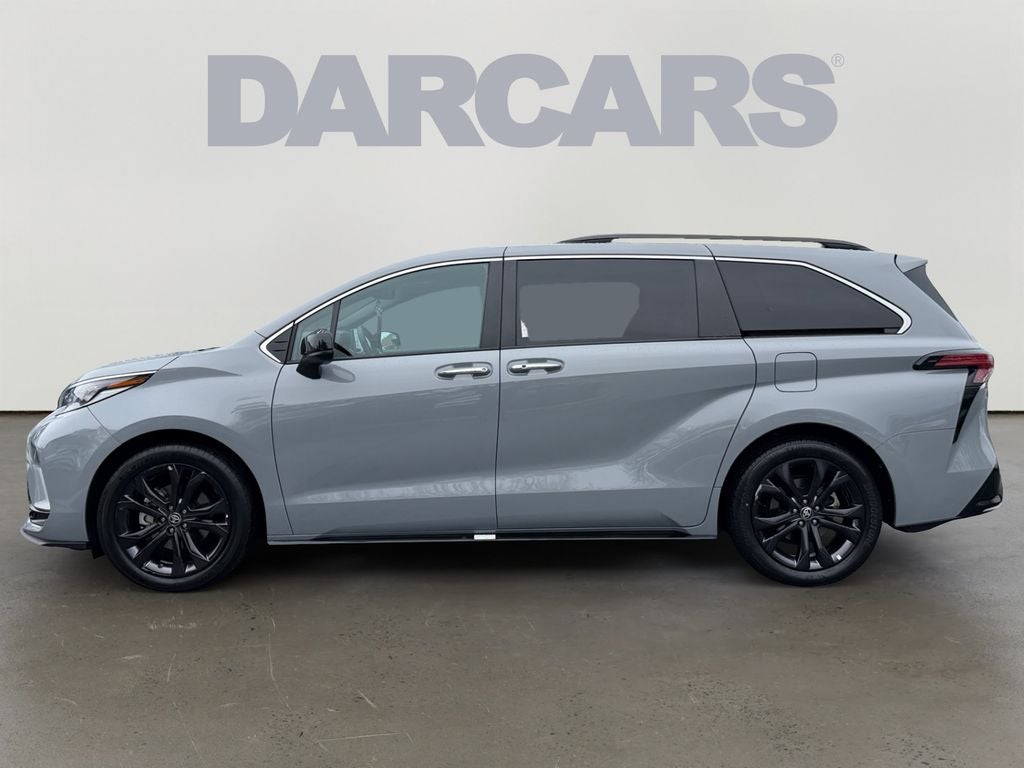 2024 Toyota Sienna XSE 7 Passenger