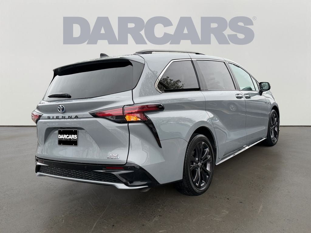2024 Toyota Sienna XSE 7 Passenger