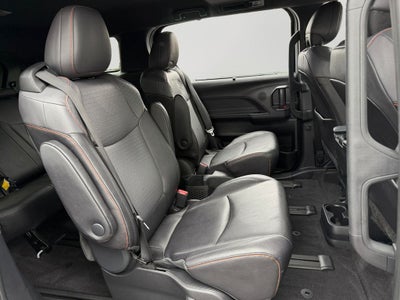 2024 Toyota Sienna XSE 7 Passenger