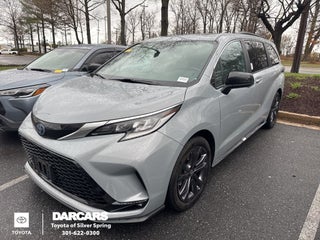 2024 Toyota Sienna XSE 7 Passenger