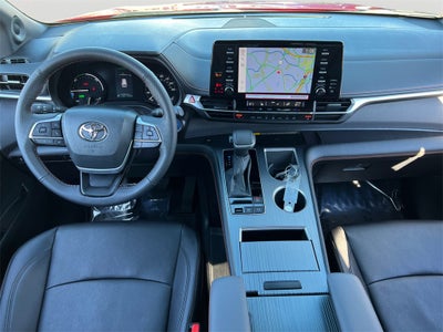 2024 Toyota Sienna XSE 7 Passenger