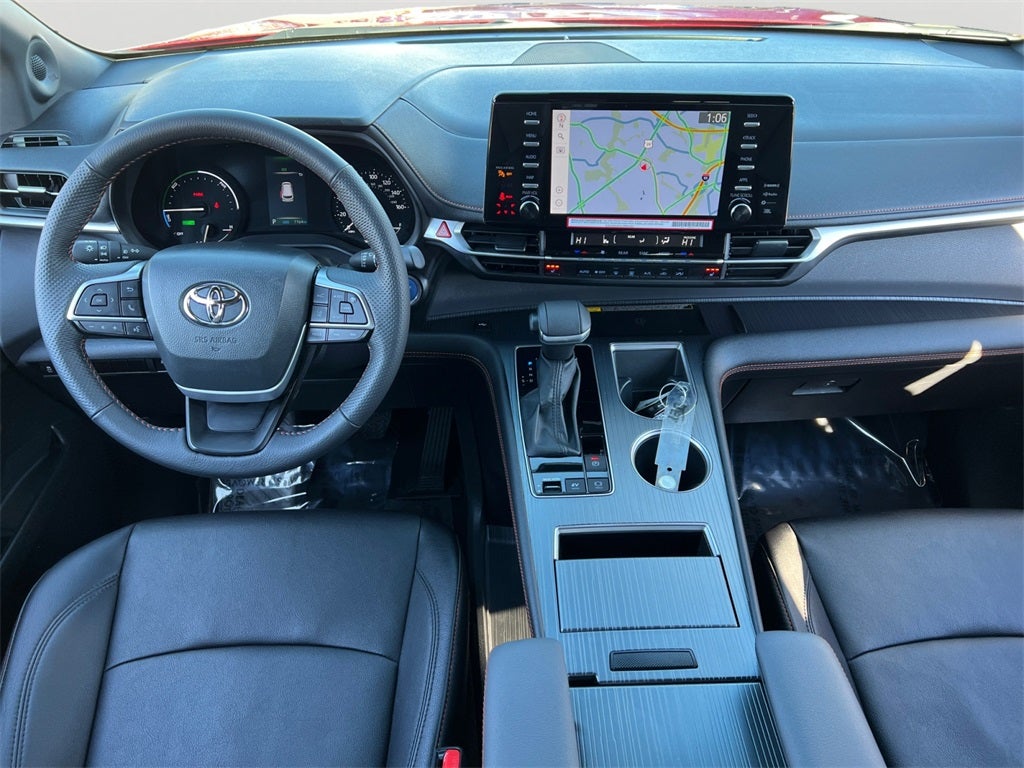 2024 Toyota Sienna XSE 7 Passenger