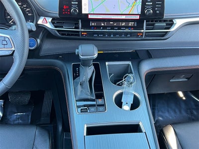 2024 Toyota Sienna XSE 7 Passenger