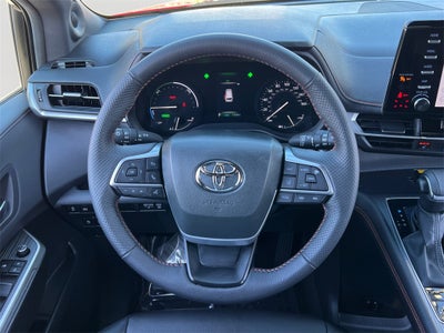 2024 Toyota Sienna XSE 7 Passenger