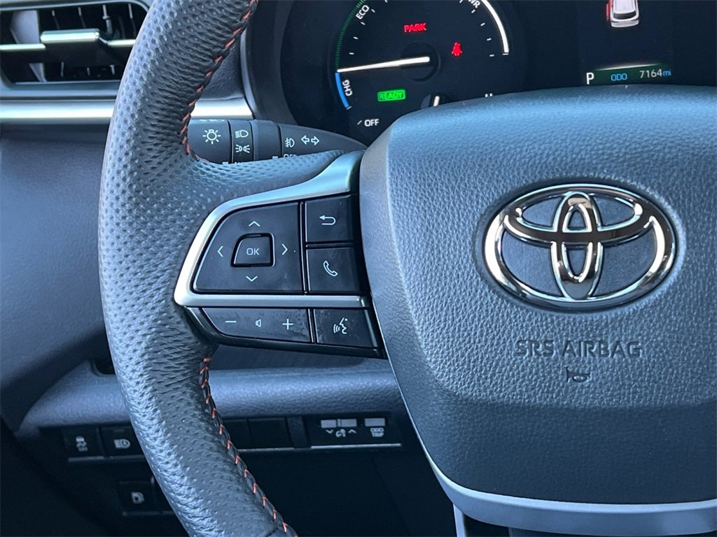 2024 Toyota Sienna XSE 7 Passenger