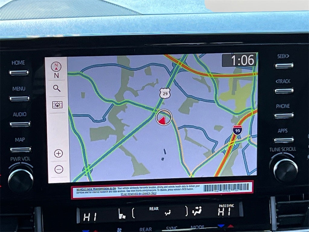 2024 Toyota Sienna XSE 7 Passenger