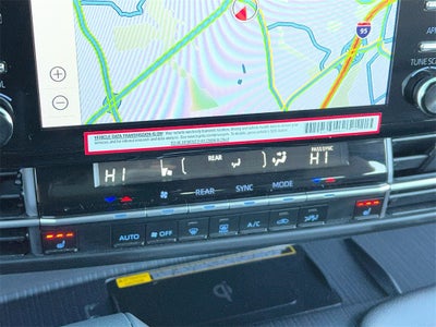 2024 Toyota Sienna XSE 7 Passenger