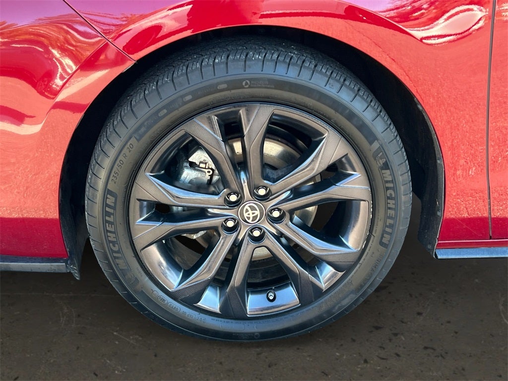 2024 Toyota Sienna XSE 7 Passenger