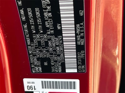 2024 Toyota Sienna XSE 7 Passenger