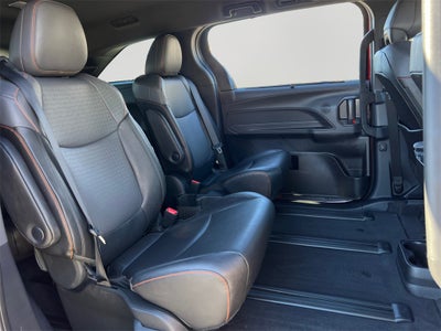 2024 Toyota Sienna XSE 7 Passenger