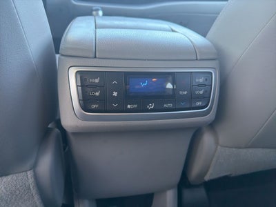 2017 Toyota Highlander Limited Platinum