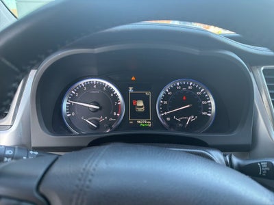 2017 Toyota Highlander Limited Platinum