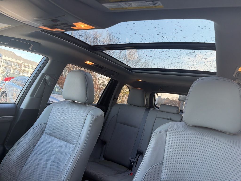 2017 Toyota Highlander Limited Platinum