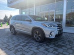 2017 Toyota Highlander Limited Platinum