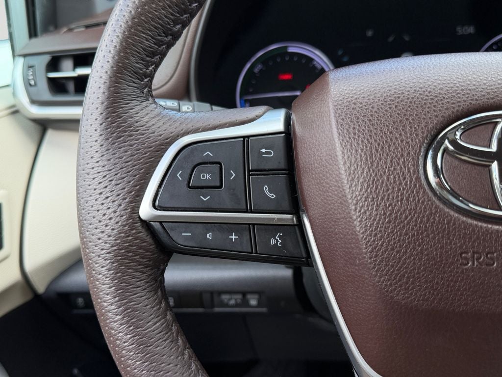 2024 Toyota Sienna Platinum 7 Passenger