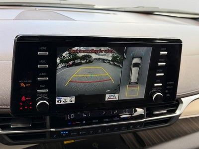 2024 Toyota Sienna Platinum 7 Passenger