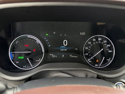 2024 Toyota Sienna Platinum 7 Passenger