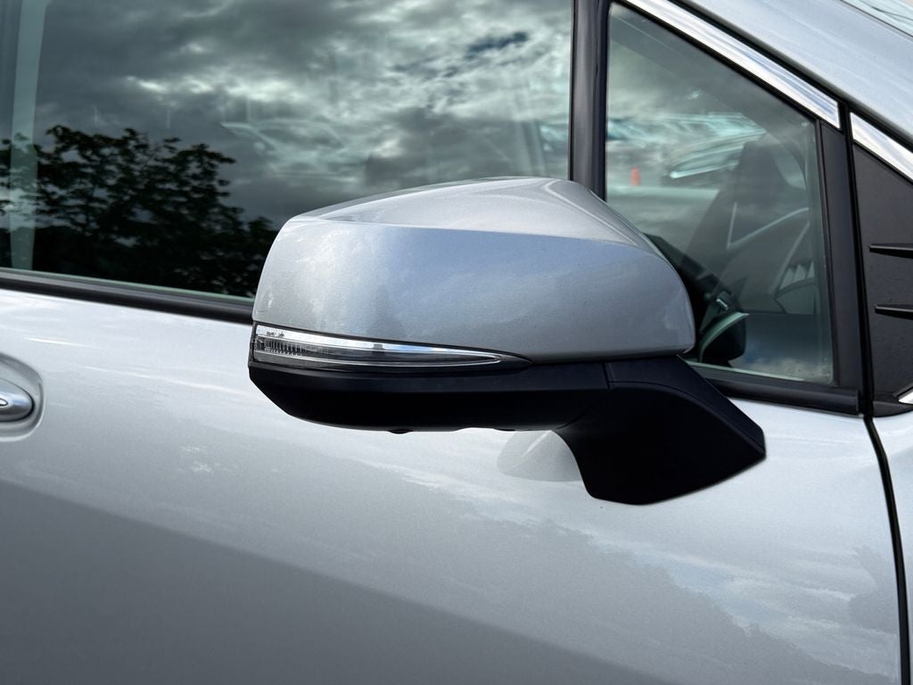 2024 Toyota Sienna Platinum 7 Passenger