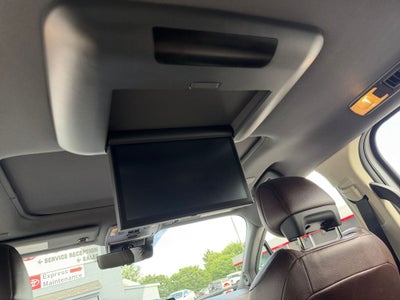2024 Toyota Sienna Platinum 7 Passenger