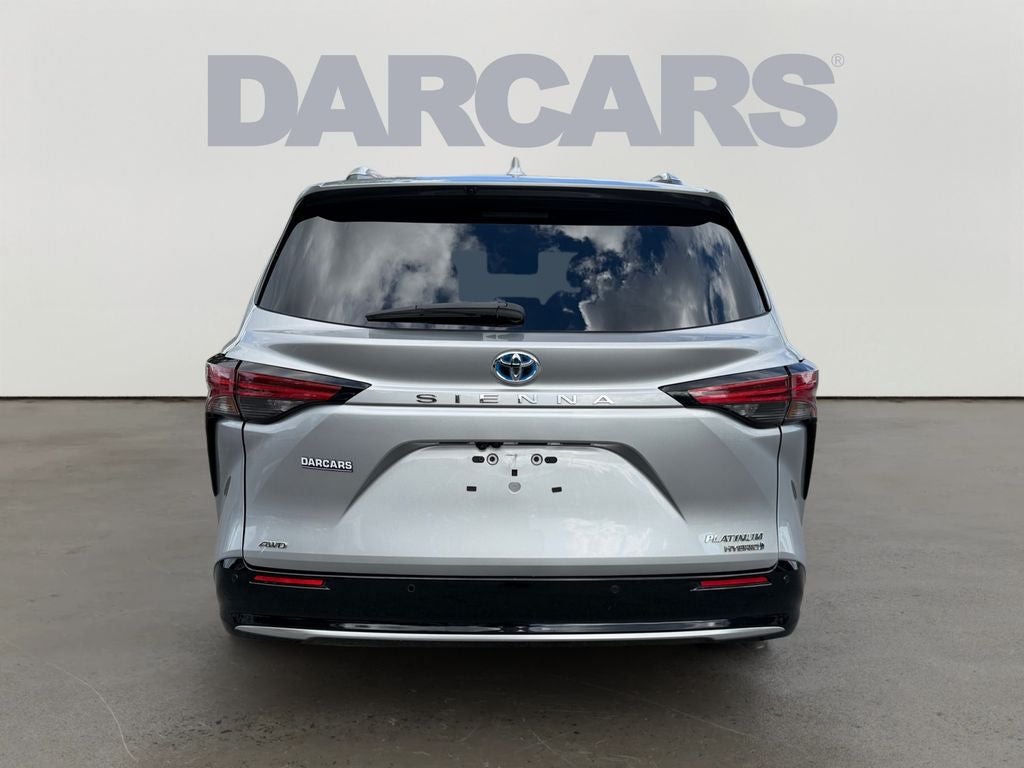 2024 Toyota Sienna Platinum 7 Passenger