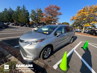 2023 Toyota Sienna Platinum 7 Passenger