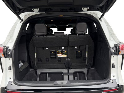 2025 Toyota Sienna Platinum 7 Passenger