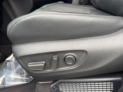 2025 Toyota Sienna Platinum 7 Passenger