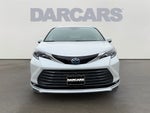 2025 Toyota Sienna Platinum 7 Passenger