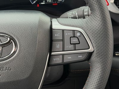 2025 Toyota Sienna Platinum 7 Passenger