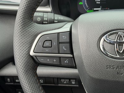 2025 Toyota Sienna Platinum 7 Passenger