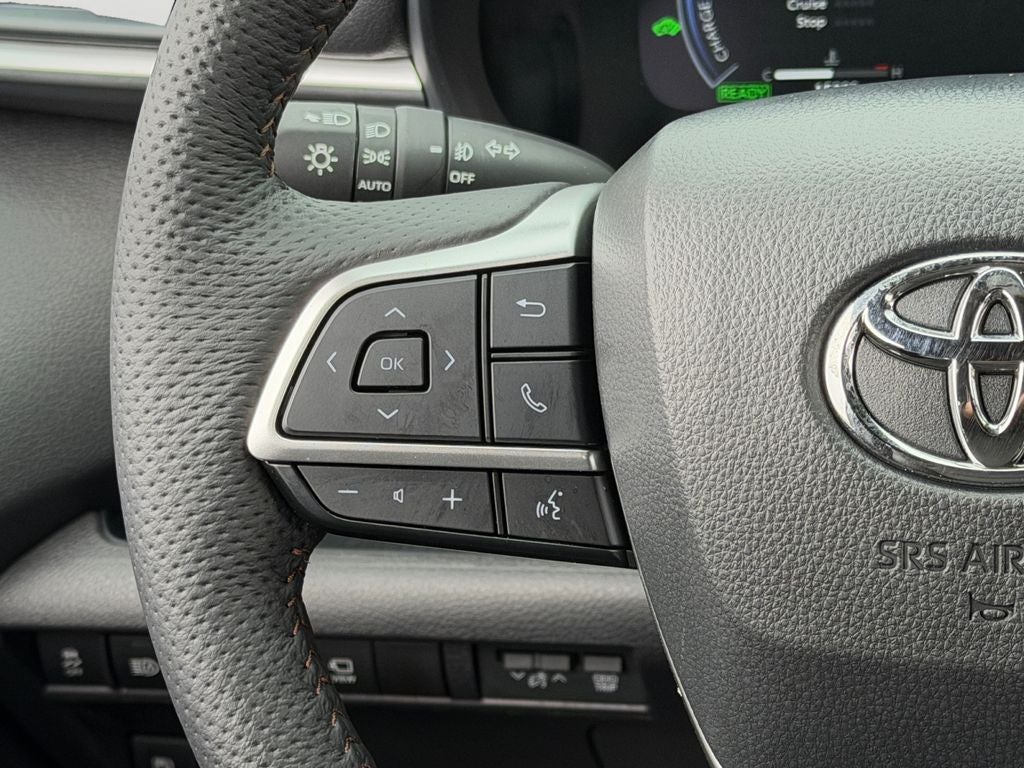 2025 Toyota Sienna Platinum 7 Passenger