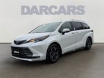 2025 Toyota Sienna Platinum 7 Passenger